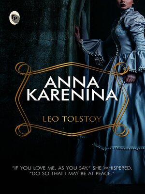 cover image of Anna Karenina